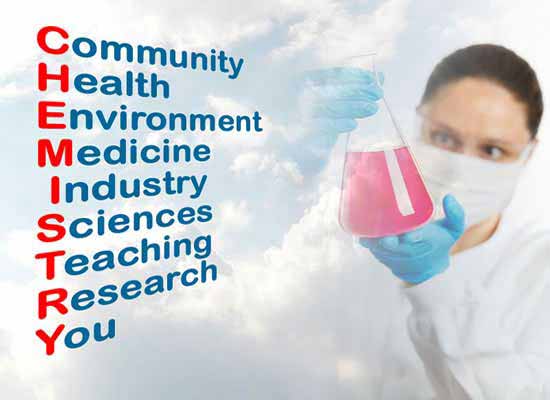 Why chemistry is important: teaching, research, and real-world applications