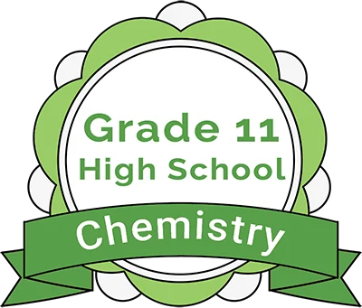 Badge for Grade 11 High School Chemistry tutoring
